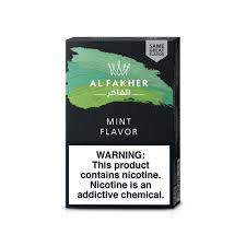 AL FAKHER HOOKAH MINT FLAVOR 50G