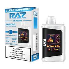 RAZ CLEAR SAPPHIRE 25K|6975984059532|Pack Of|5