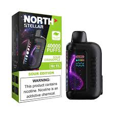 NORTH STELLAR SKYFALL SOUR CRANAPPLE 40K