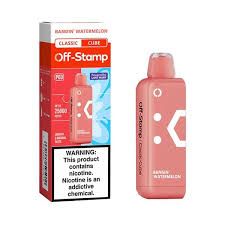 OFF STAMP X POD BANGIN WATERMELON 25K|5061028595010|Pack Of|5