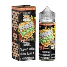 NOMS TOBACCO CREAM VANILLA 120ML 3MG