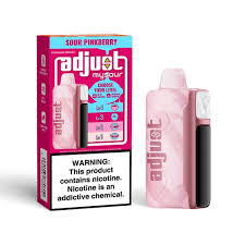 ADJUST MYSOUR SOUR PINKBERRY 40K|5061067870710|Pack Of|5