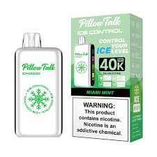 PILLOW TALK MIAMI MINT  40K|811522345933|Pack Of|5