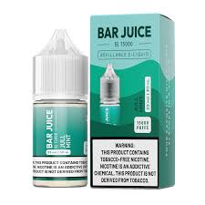 BAR JUICE JULL MINT 25MG 30ML