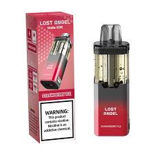LOST ANGEL MATE POD STRAWBERRY ICE 50K|6928235915323|Pack Of|5