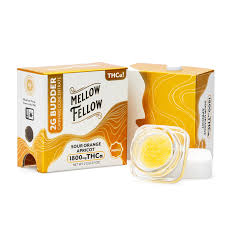 MELLOW FELLOW BUDDER SOUR ORANGE APRICOT IND 2GM
