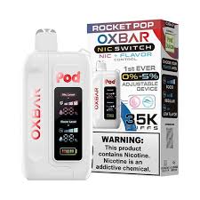 OXBAR ROCKET POP 35K|805350001079|Pack Of|5