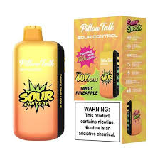PILLOW TALK TANGY PINEAPPLE  40K|811783249834|Pack Of|5