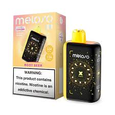 MELOSO BAR ROOT BEER 30K|810164281050|Pack Of|5