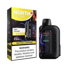 NORTH STELLAR SKYFALL PINA COLADA 40K