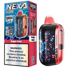 NEXA ULTRA DRAGON MELON 50K|4897136547761|Pack Of|5
