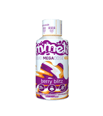 MMELT LIQUID ISLAND BERRY BLITZ 60ML