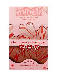 MMELT CHOCOLATE STRAWBERRY SHORTCAKE 6GM|850055677586|Pack Of|6