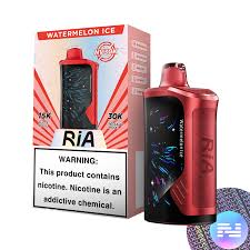 RIA NV WATERMELON ICE 30K|810186630201|Pack Of|5