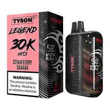TYSON 2.0 LEGEND STRAWBERRY BANANA 30K|784847575159|Pack Of|5