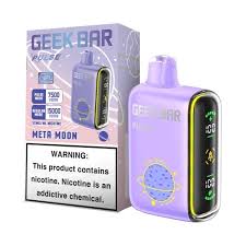GEEK BAR PULSE META MOON 15K|810125434907|Pack Of|5