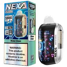 NEXA ULTRA WINTER GREEN 50K|4897136547808|Pack Of|5