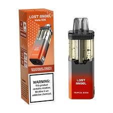 LOST ANGEL MATE POD TROPICAL BOOM 50K|6928235915309|Pack Of|5