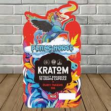 FLYING HORSE KC RUBY MAENG DA 132CT 90G