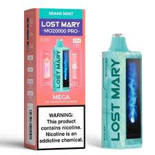 LOST MARY MO PRO MIAMI MINT 20K|5056716405191|Pack Of|5
