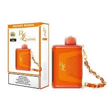RAZ RYL CLASSIC ORANGE MANGO 35K|6970313642560|Pack Of|5