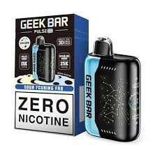GEEK BAR PULSE X SOUR FCUKING FAB ZERO PER 25K|810164282385|Pack Of|5