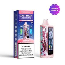 LOST MARY MO PRO SCARY BERRY 20K|5056716406099|Pack Of|5