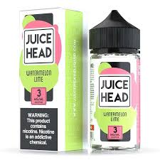 JUICE HEAD WTRMLN LIME 100ML 3MG