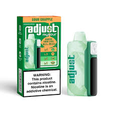 ADJUST MYSOUR SOUR GRAPPLE ICE 40K|5061067870697|Pack Of|5