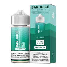 BAR JUICE JULL MINT 100ML 6MG