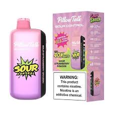 PILLOW TALK SOUR STRAWBERRY DRAGON  40K|811783249858|Pack Of|5
