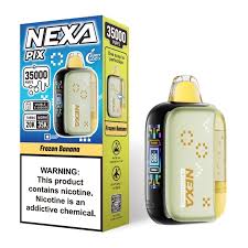 NEXA PIX ULTRA FROZEN BANANA 35K|4897136548591|Pack Of|5
