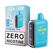 GEEK BAR PULSE FCUKING FAB 15K|810125434747|Pack Of|5