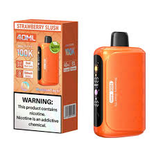 HORIZON TECH STRAWBERRY SLUSH 100K|6971648227910|Pack Of|5