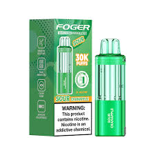 FOGER SWITCH PRO POD SOUR CRANAPPLE 30K|6971824064278|Pack Of|5