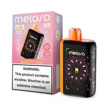 MELOSO BAR GRUMPY LIME 30K|810164281173|Pack Of|5