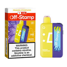 OFF STAMP X KIT DRAGON STRAWNANA 25K|5061028594785|Pack Of|5