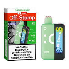 OFF STAMP X KIT FLORIDA SHERBET 25K|5061028594792|Pack Of|5