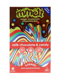 MMELT CHOCOLATE MILK CHOCOLATE AND CANDY 6GM|860010205037|Pack Of|6