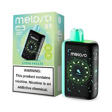 MELOSO BAR STONE FREEZE 30K|810164281074|Pack Of|5