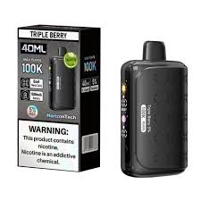 HORIZON TECH TRIPLE BERRY 100K|6971648227378|Pack Of|5