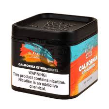 AL FAKHER CALIFORNIA CITRUS BREEZE 250G
