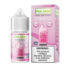 POD JUICE STARZZ 30ML 55MG