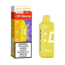 OFF STAMP X POD DRAGON STRAWNANA 25K|5061028594969|Pack Of|5