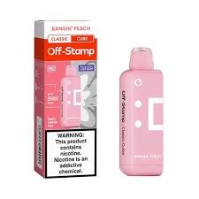 OFF STAMP X POD BANGIN PEACH 25K|5061028594990|Pack Of|5