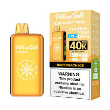 PILLOW TALK JUICY PEACH  40K|811522345995|Pack Of|5