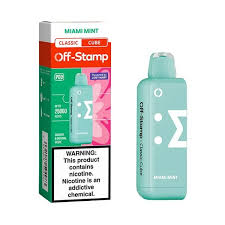 OFF STAMP X POD MIAMI MINT 25K|5061028594983|Pack Of|5