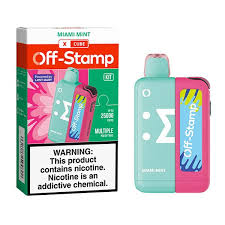 OFF STAMP X KIT MIAMI MINT 25K|5061028594822|Pack Of|5