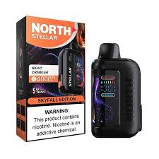 NORTH STELLAR SKYFALL NIGHT CRAWLER 40K