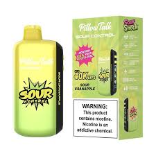 PILLOW TALK SOUR CRANAPPLE  40K|811783249896|Pack Of|5